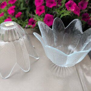 Vintage Studio Nova Bowls Set Of Two Made In Portugal